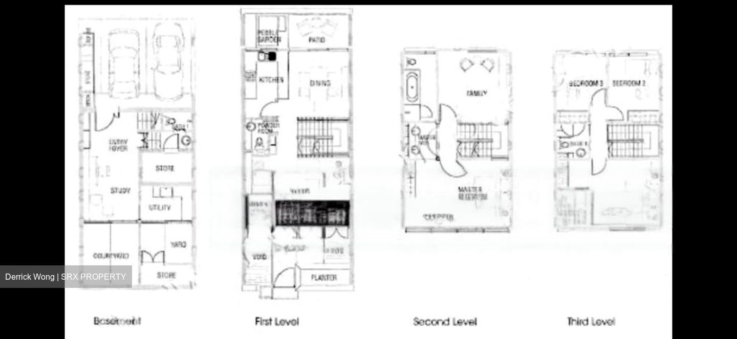 The Teneriffe (D10), Terrace #465397171